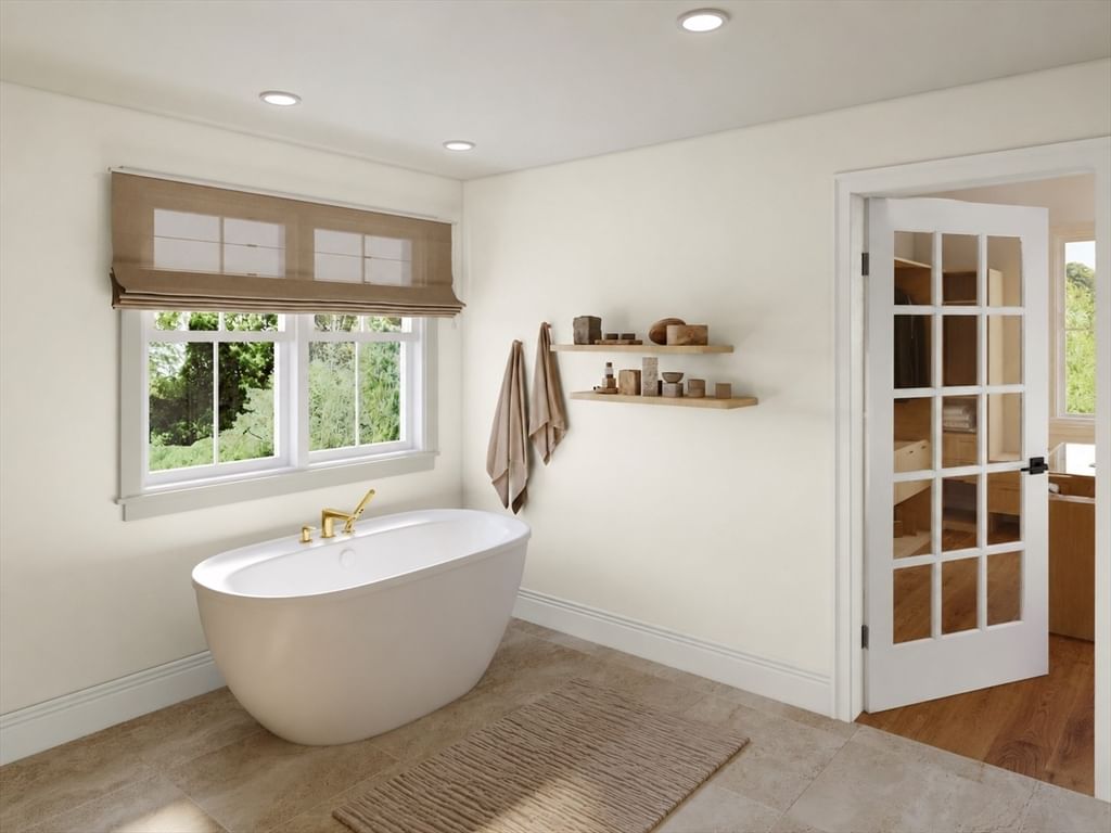 Bathroom at 10 Travis Road