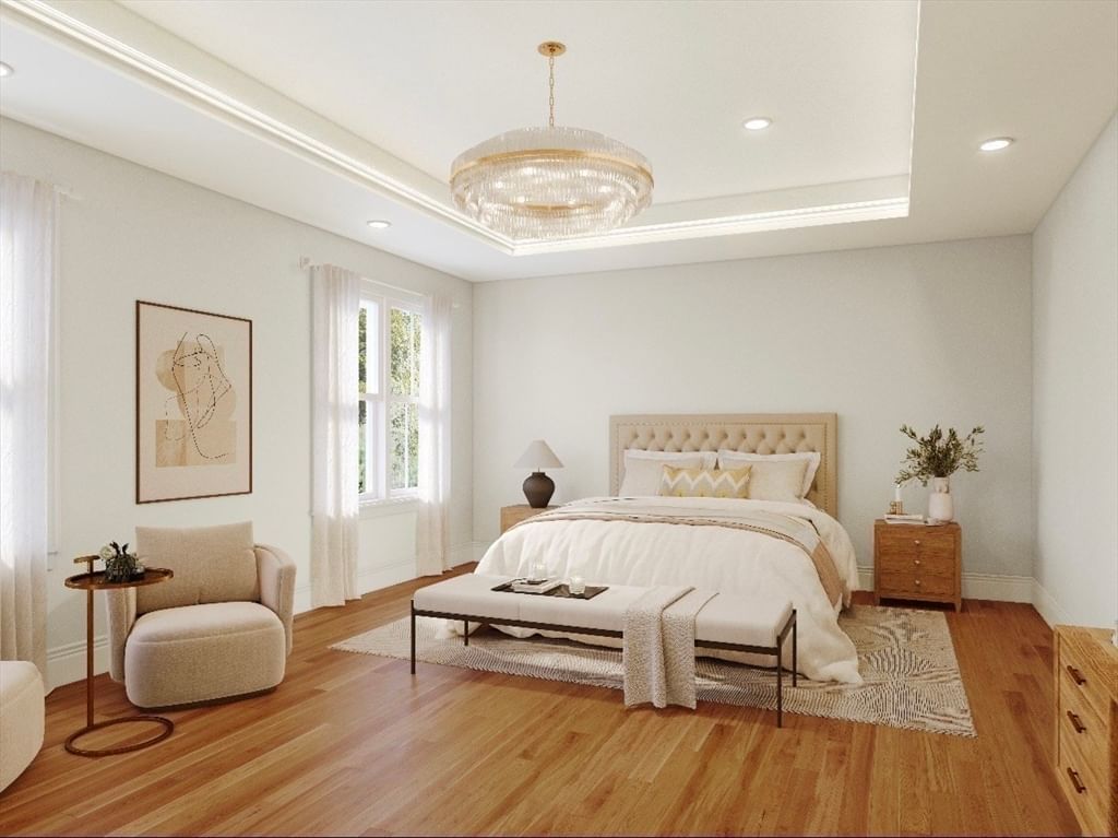 Bedroom at 10 Travis Road